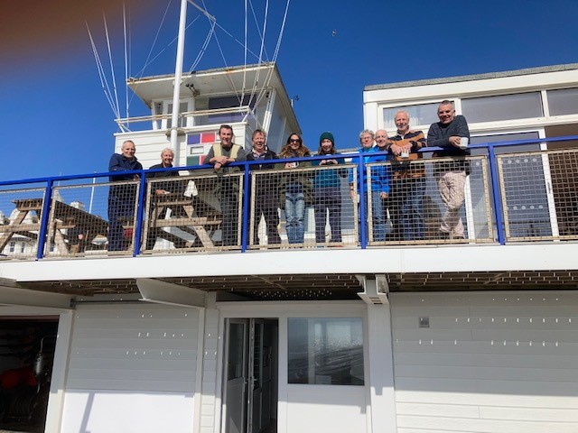 About Us - Bexhill Sailing Club